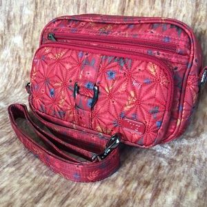 Lug Carousel 2 Garden Party Red